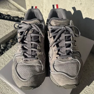 THOM BROWNE ゲルカヤノ14 asics