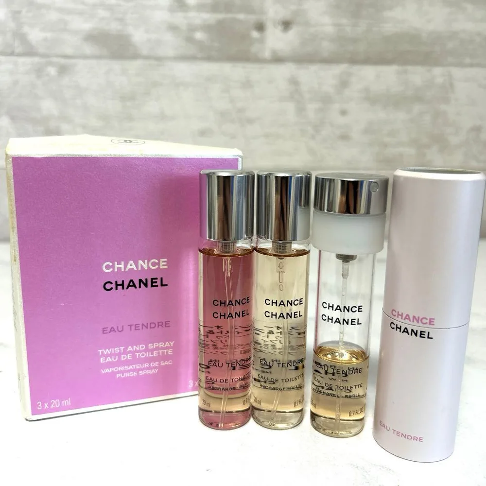 CHANEL チャンス オータンドゥル ツイスト&スプレイ 20ml o