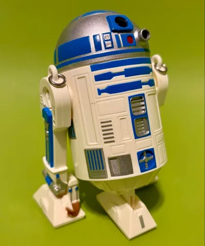 スター・ウォーズ R2-D2 フィギュア 小物入れ