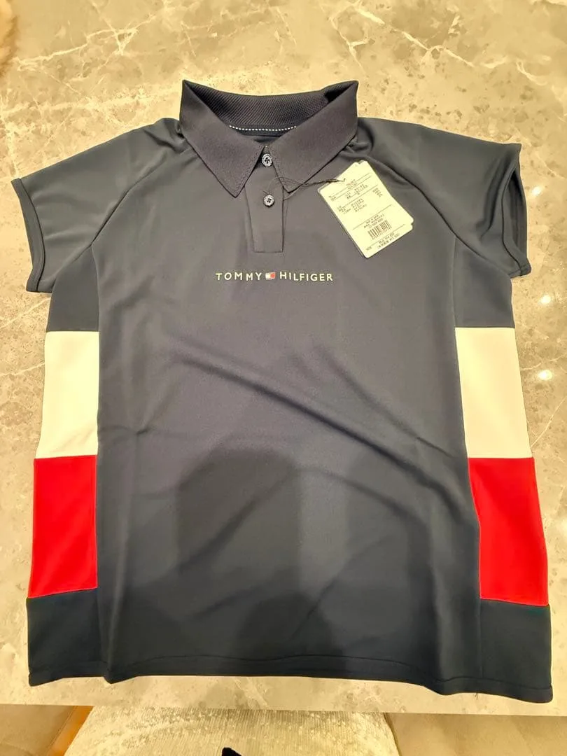 TOMMY HILFIGER GOLF レディース ポロシャツ M 新品未使用