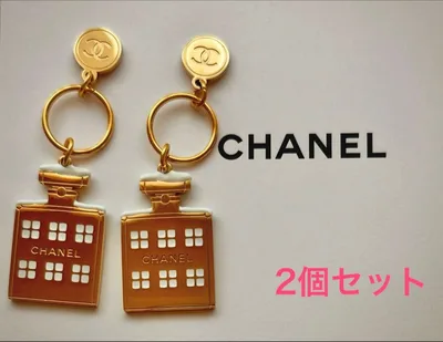 CHANEL ホリデー チャーム シャネル N°5 2個セット シャネル