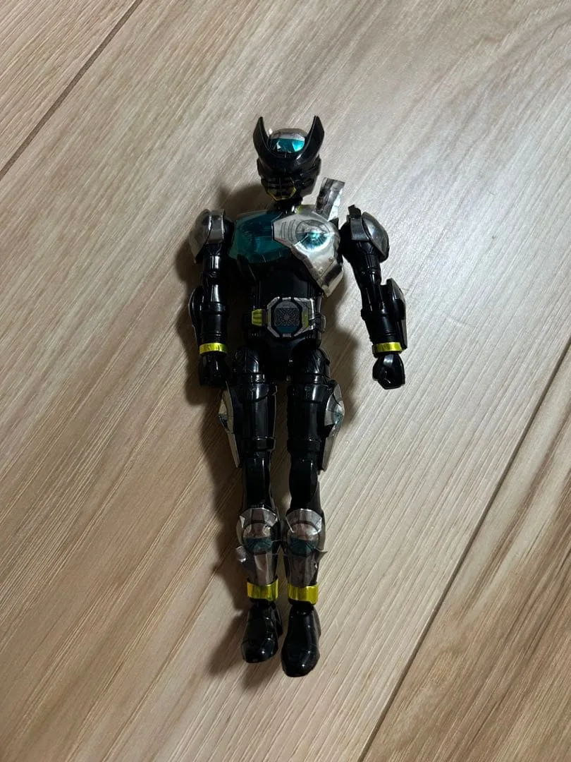 仮面ライダー フィギュア ブラック