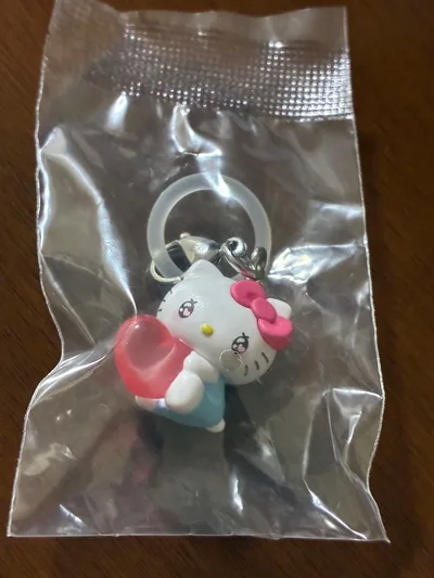 めじるしアクセサリー サンリオキャラクター エモきゅん2 ハローキティ
