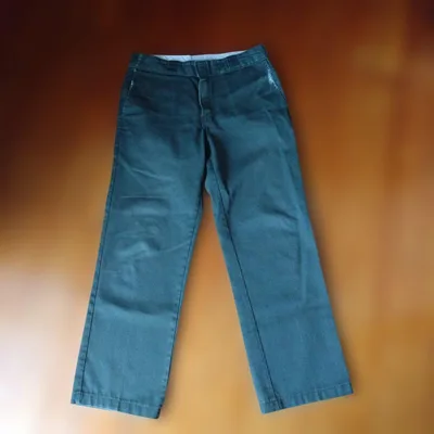 【Dickies チノパン 874】w33 L30