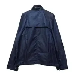 BEAMS GOLF バックロゴ スイングトップジャケット L ビームスゴルフ