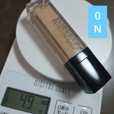Dior ディオールスキン フォーエヴァー スキン コレクト