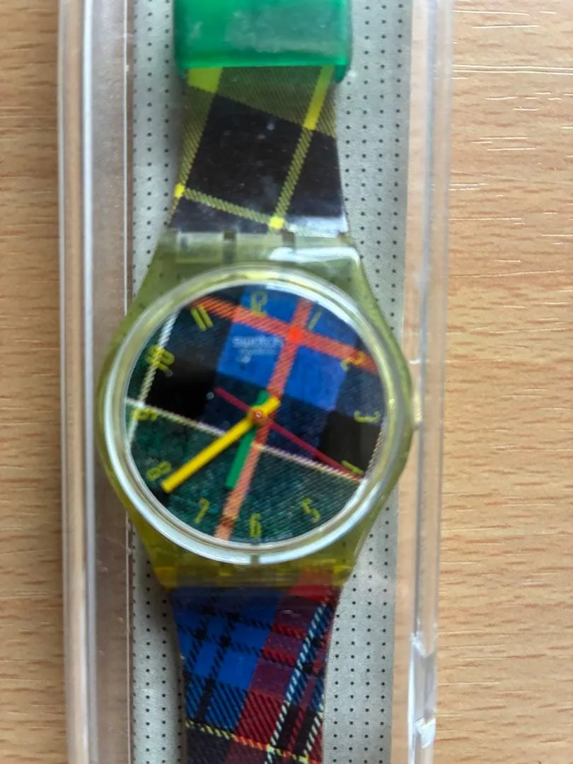 Swatch Atlanta 1996 Olympic Games Watch