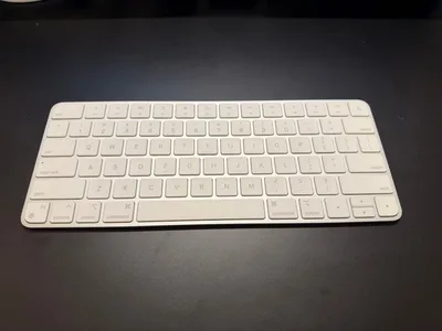 Apple Magic Keyboard US配列 Lightning 純正