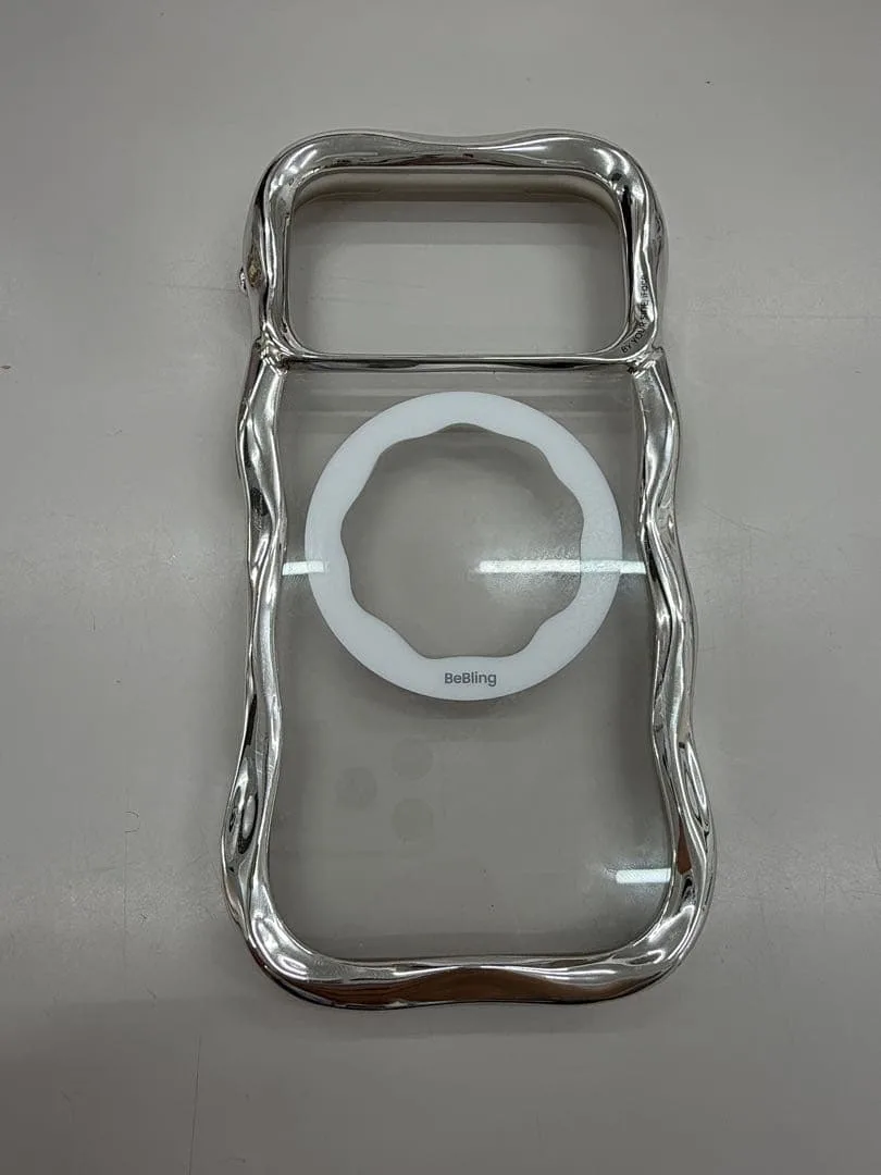 iFace BeBling iPhone17Pro用ケース