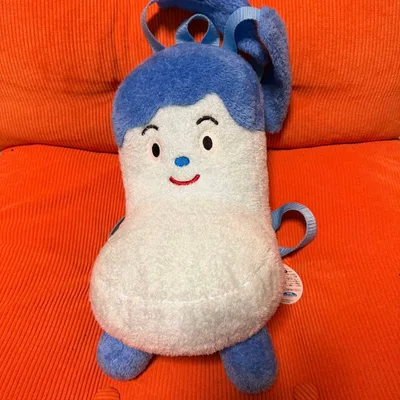 みいつけた コッシー ぬいぐるみ リュック タグ付き