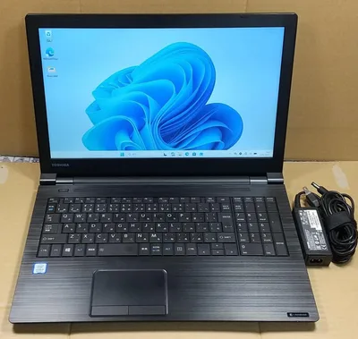 【8世代 i3】15.6型 dynabook B65/DP 8GB オフィス付
