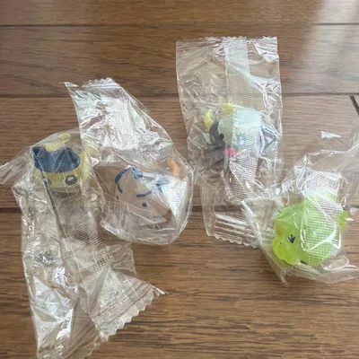 たまごっち クリアリング ガチャガチャ セット
