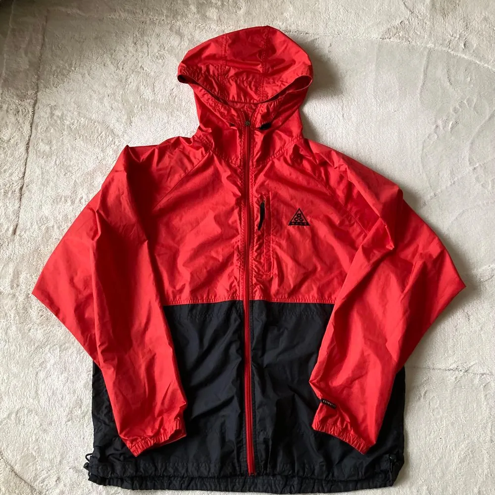 NIKE ACG ナイロンジャケット 90s