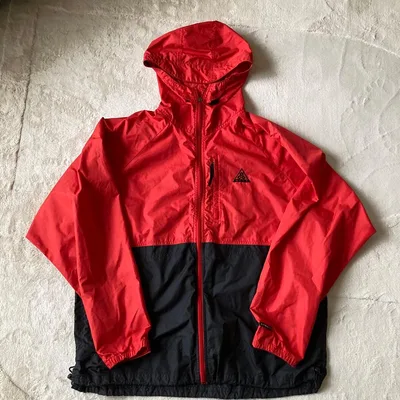 NIKE ACG ナイロンジャケット 90s