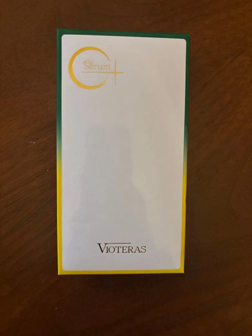 VIOTERAS C+ Serum ヴィオテラス 美容液