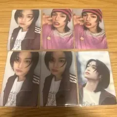 KO1KEYZ 小野慶斗 KEITO CD封入トレカ 6枚セット