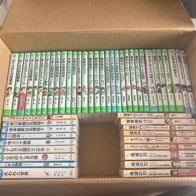 児童書 70冊セット 角川つばさ文庫 ぼくらのシリーズ 星のカービィ 他