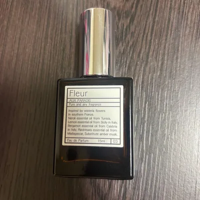 AUX PARADIS Fleur オードパルファム 15ml