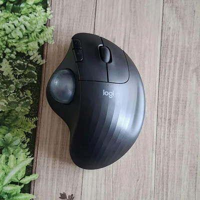 Logicool ERGO M575SP ワイヤレス トラックボール マウス