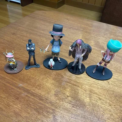 ワンピース フィギュア 5体セット