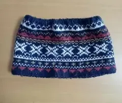 Samansa Mos2 Lagom キッズ ネックウォーマー