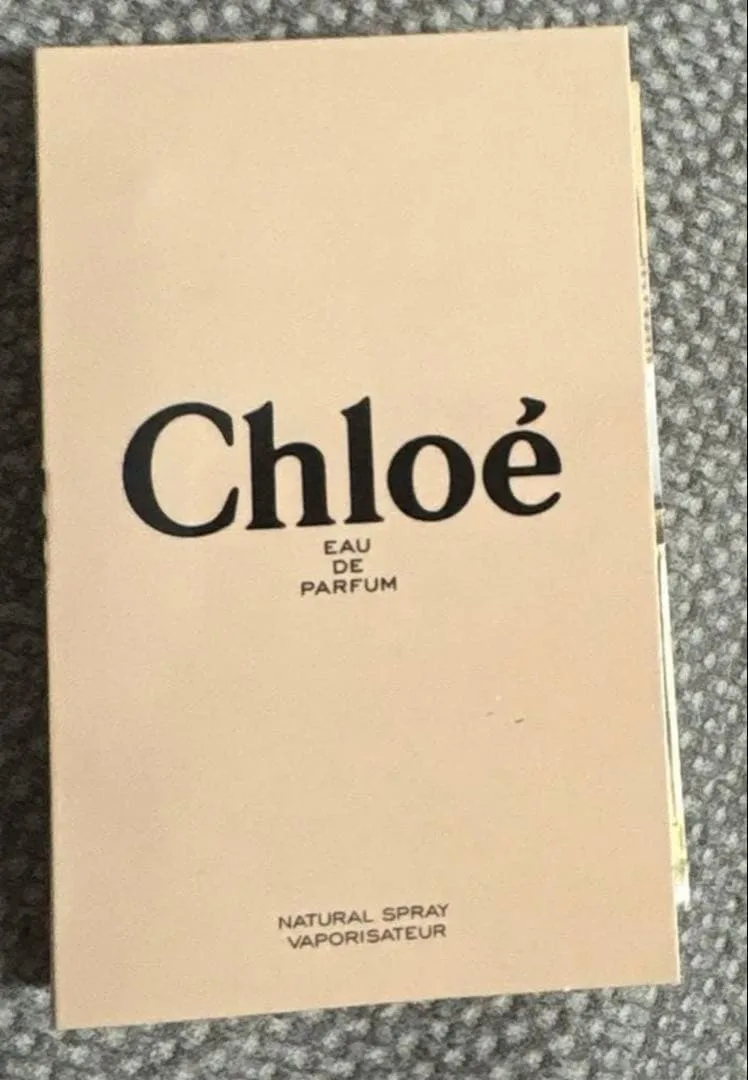 Chloe EAU DE PARFUM 1.2ml サンプル