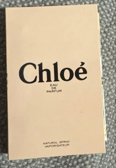 Chloe EAU DE PARFUM 1.2ml サンプル