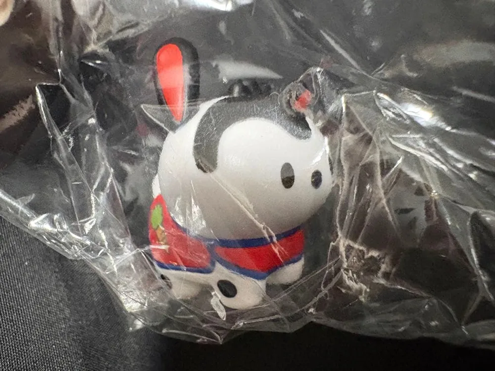 サンリオ 和んこ ポチャッコ ミニフィギュア ガチャ