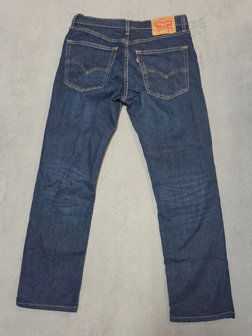 Levi's 514 ストレートデニム W30 L32