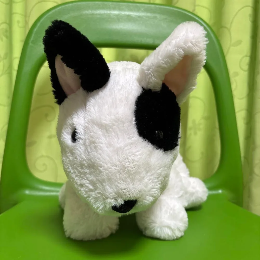 アミューズメント景品 ブルテリア ぬいぐるみ
