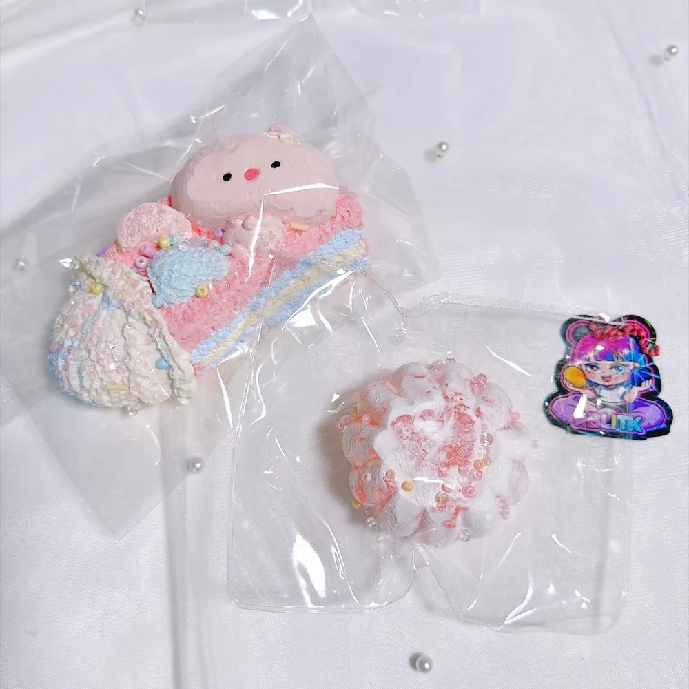 RBLITK スクイーズ まとめ売り ピンク