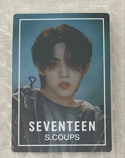 SEVENTEEN エスクプス ウエハース ②