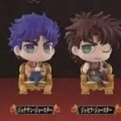 ジョジョの奇妙な冒険 ジョナサン&ジョセフ フィギュア 未開封