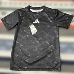 新品 adidas Tシャツ 150cm ブラック
