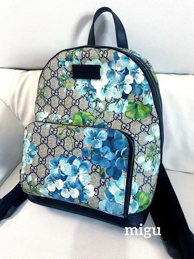 GUCCI GG Blooms グッチ ブルームス リュック