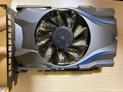動作品 GTX650 1GB DDR5 グラフィックボード 本体