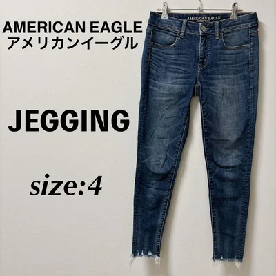 AMERICAN EAGLE アメリカンイーグル ジェギング スキニーデニム