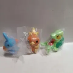 ポケモンキッズ ホウエン御三家⑭別売りできません