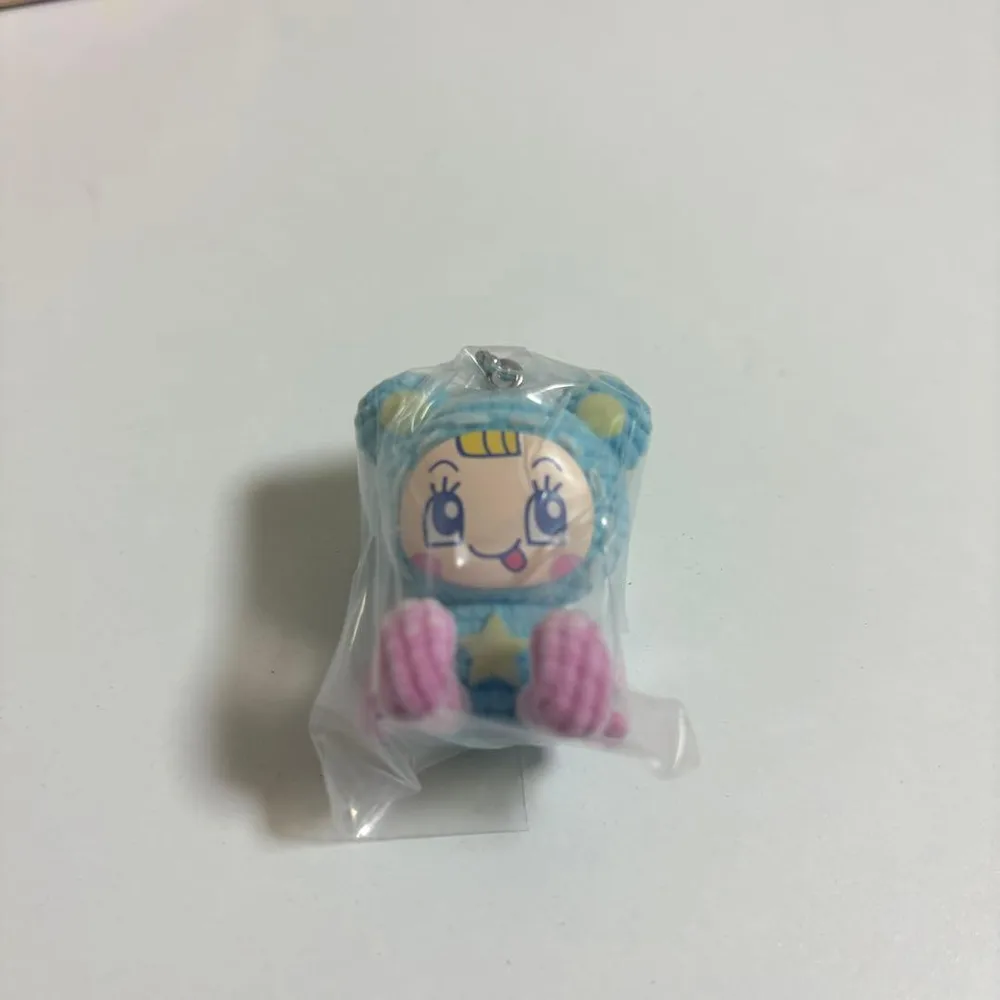 ナルミヤキャラクターズ あみぐるみフロッキー ブルーベリエちゃん