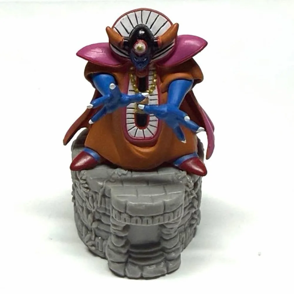 ドラゴンクエスト ボトルキャップ フィギュア ゾーマ