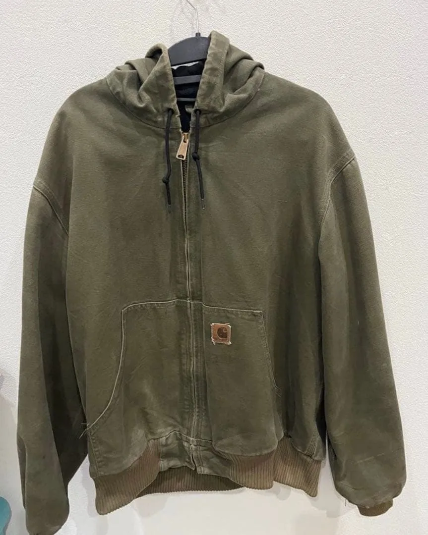 Carhartt アクティブジャケット 00s j168