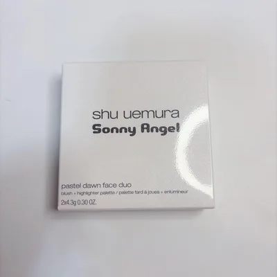 シュウウエムラshu uemura フェイスデュオ