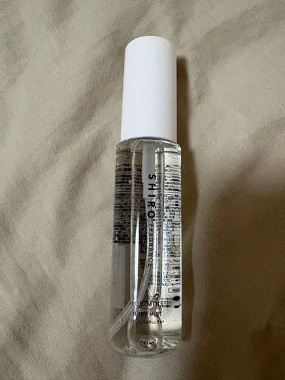 SHIRO アイスミント ボディミスト 50ml