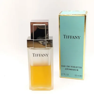 ■ティファニー オードパルファ厶アトマイザー 50ml
