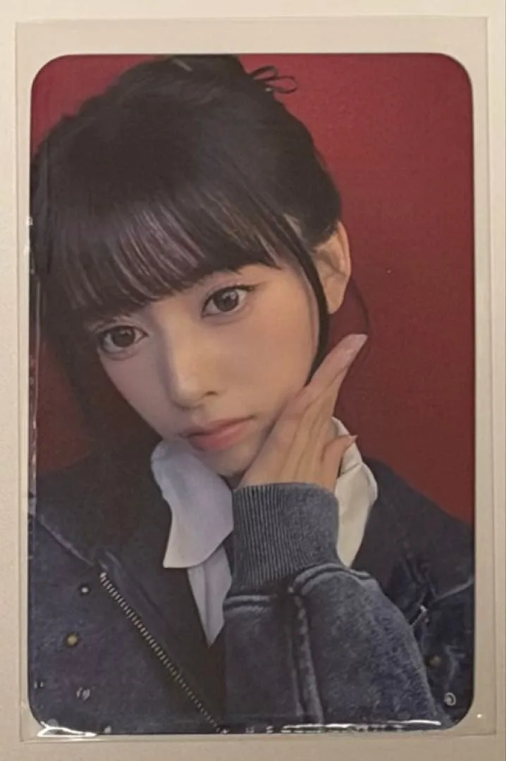 NiziU ヨントン WHOSFANトレカ☆リマ