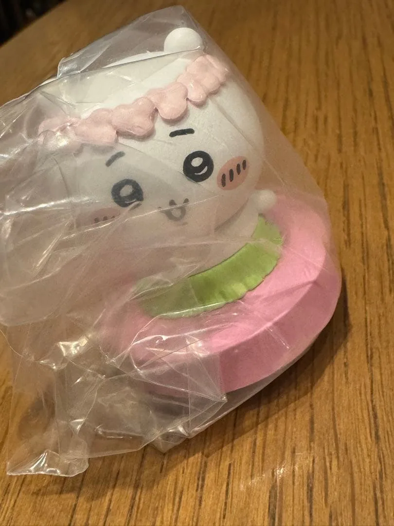 即日発送 ちいかわ フリフリヘッドフィギュア ちいかわ