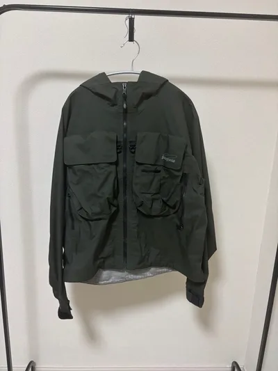 00s Patagonia SST fishing Jacket