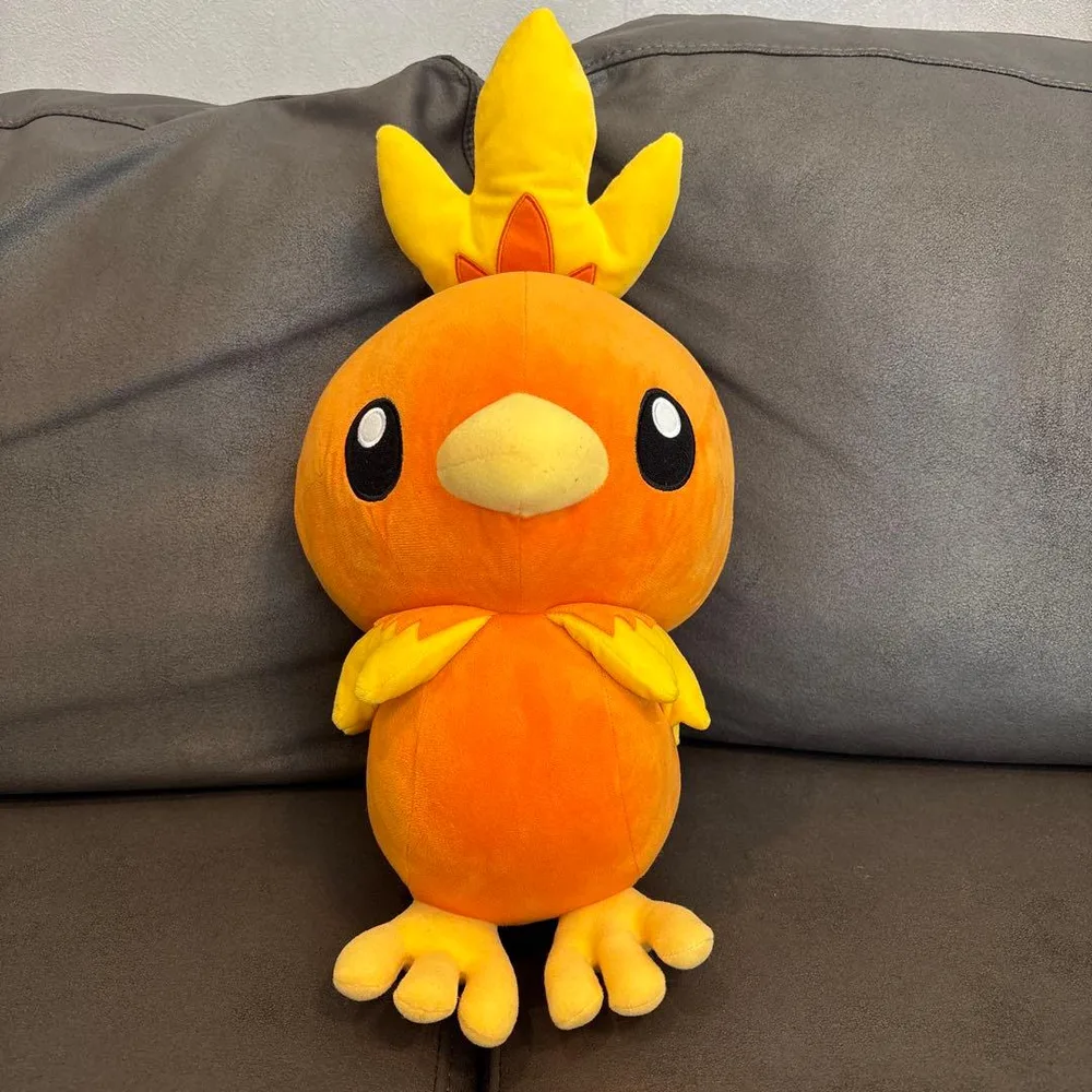 ポケモン アチャモ ぬいぐるみ