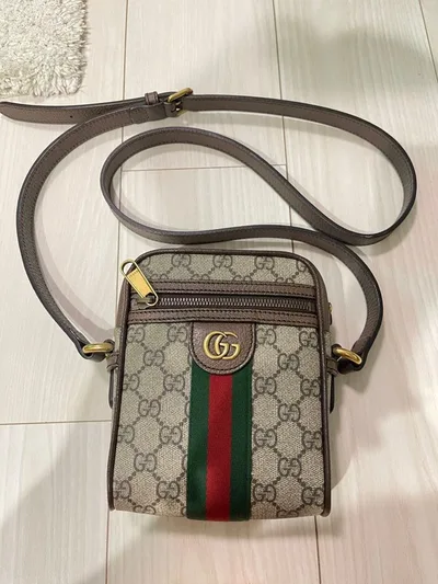กระเป๋าสะพาย GUCCI Ophidia GG