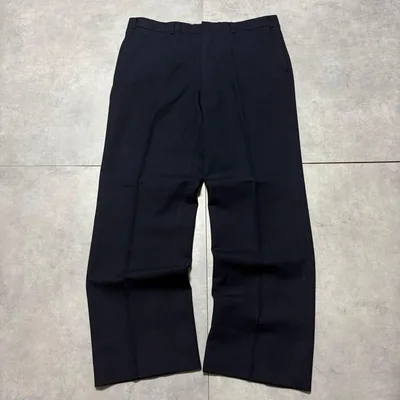 90s Burberrys Wool Slacks VINTAGE